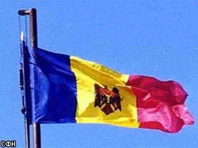 Молдавский флаг. Фото: СФН (с)