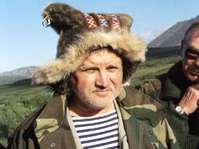 Миронов, спикер Совета Федерации. Фото: mironov.ru (с)