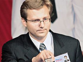 Роман Гребенников, фото с сайта expert.ru 