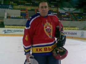 Сергей Хацернов. Фото с личной страницы в "Одноклассниках".