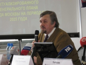 Михаил Москвин-Тарханов. Фото: archi.ruJ