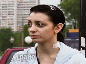 Алена Дудаль, потерпевшая в деле Евсюкова. Изображение с сайта http://mr-msk.ru 