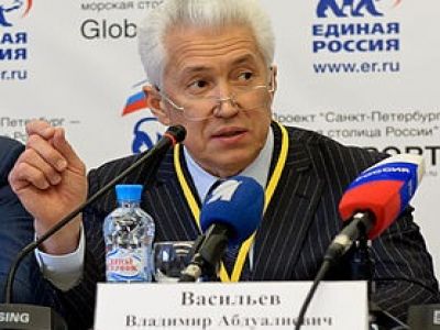 Владимир Васильев. Фото: ru.wikipedia.org