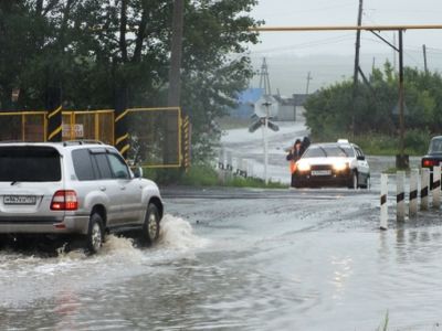 Наводнение. Фото с сайта МЧС