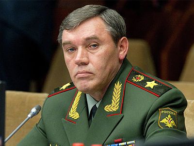 Валерий Герасимов. Фото: ria.ru