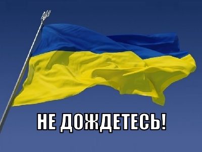 Не дождетесь дефолта Украины