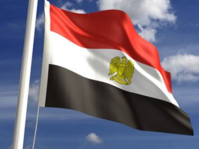 Флаг Египта. Фото: ria.ru.