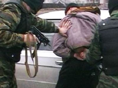 Похищение человека. Фото: test.kavkaz-uzel.ru