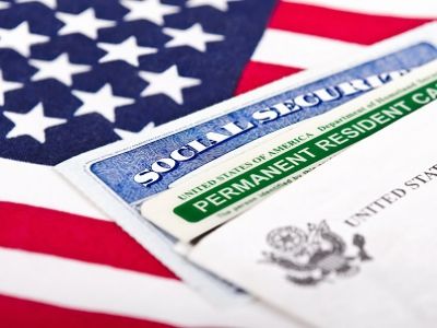 Green Card. Фото: evroportal.ru