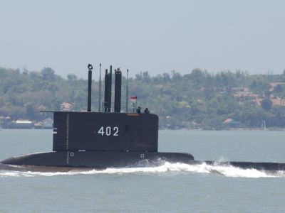 Подводная лодка KRI Nanggala-402. Фото: Globallookpress.com