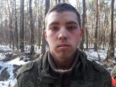 Пленный солдат России. Фото: Генштаб Украины
