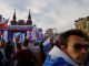 Акция на Красной площади в честь годовщины аннексии 