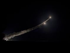 Запуск ракет ATACMS. Скрин видео главкома ВСУ
