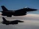 Истребители F-16. Фото: Omar Marques/?Getty Images